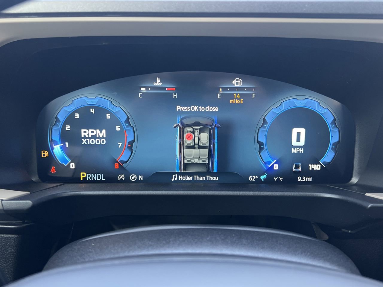 New 2025 Ford Bronco Sport Big Bend w/ Convenience Package image 12