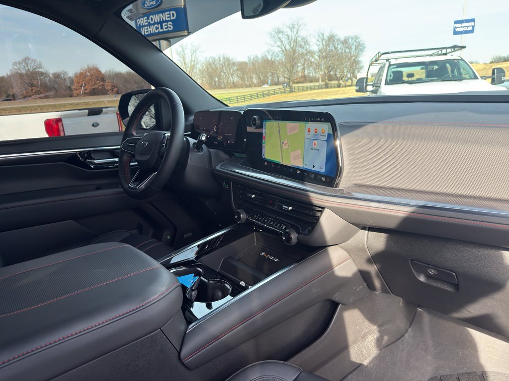 Used 2025 Chevrolet Tahoe RST w/ Comfort Package image 12