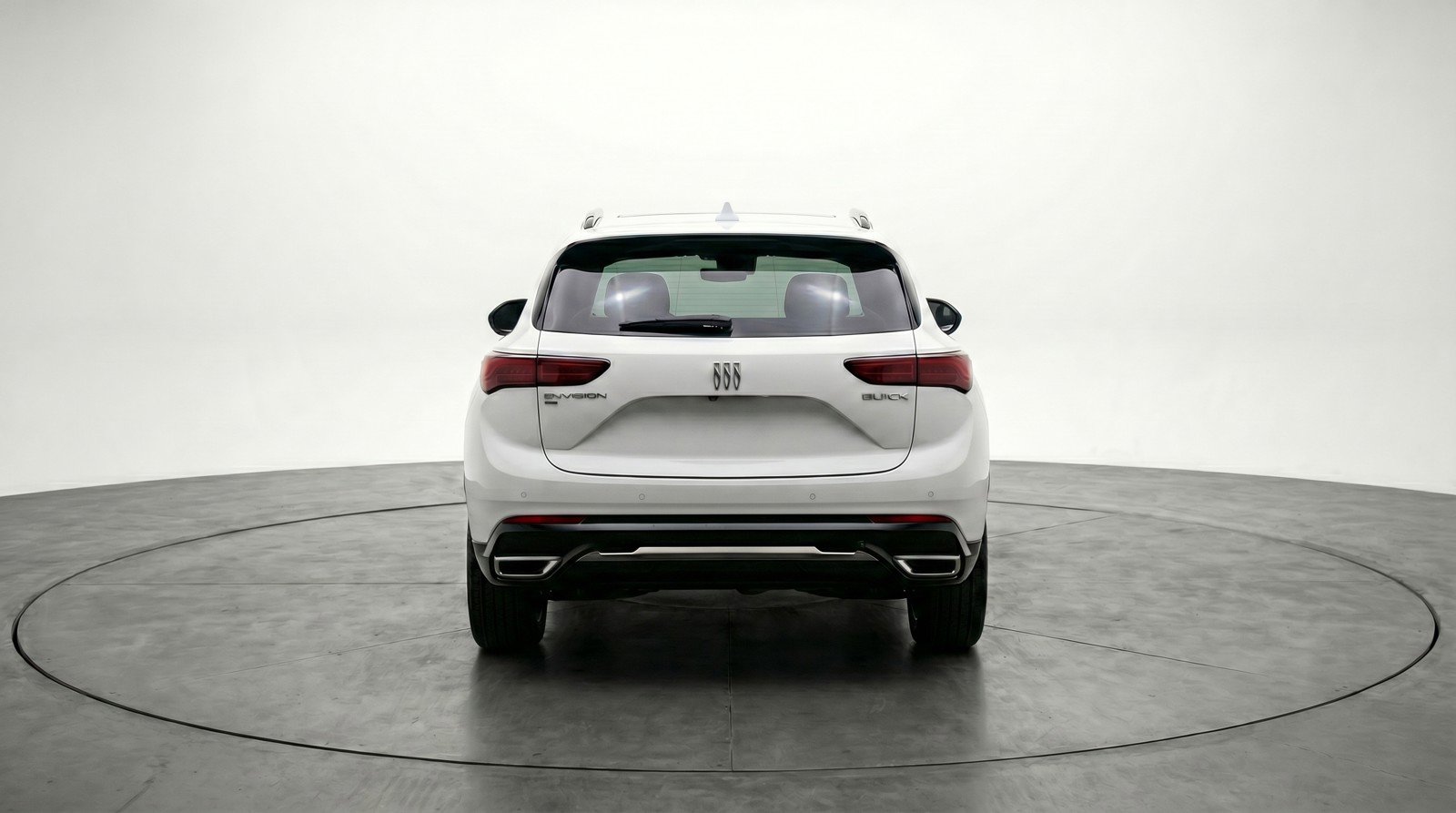 Used 2024 Buick Envision Preferred AWD/4WD image 7