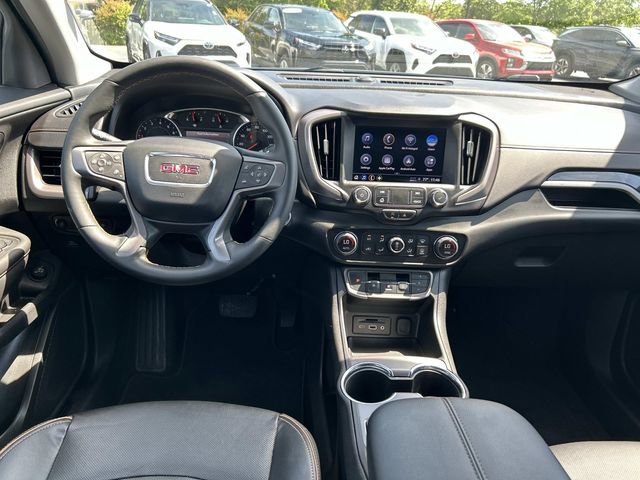 Used 2023 GMC Terrain AT4 AWD/4WD image 17