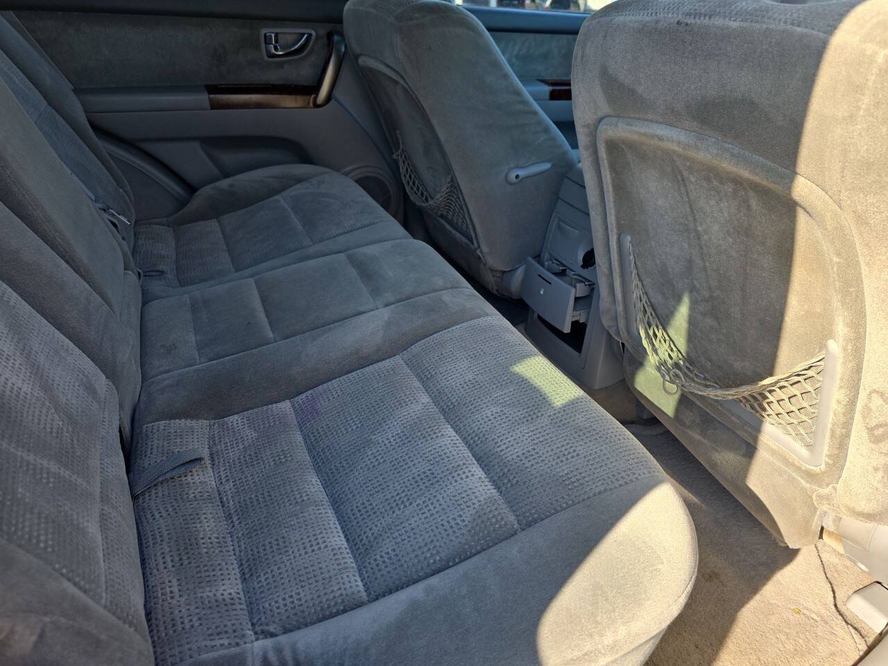 Used 2005 Kia Sorento EX AWD/4WD image 6
