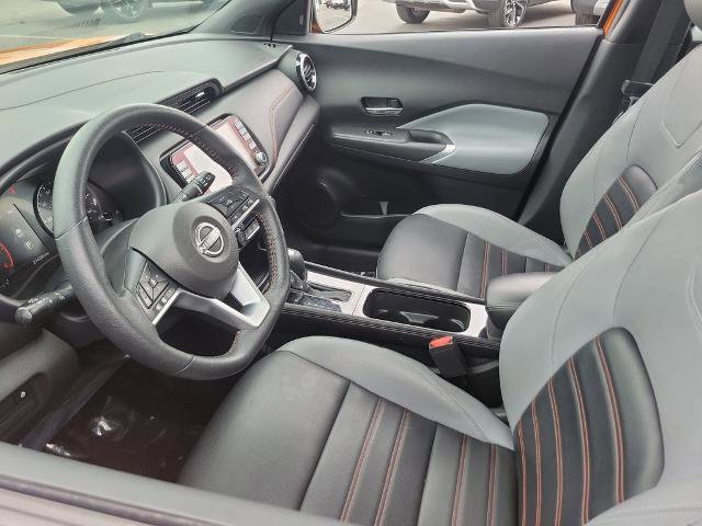 Certified 2023 Nissan Kicks SR w/ SR Premium Package FWD image 6