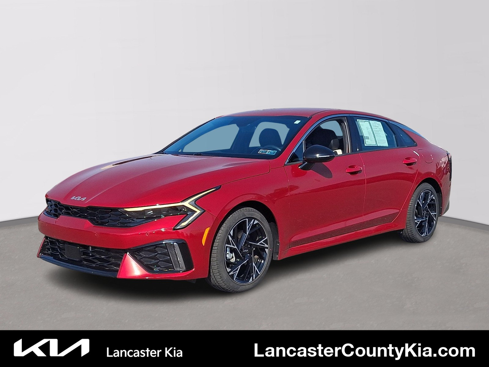 Used 2025 Kia K5 GT-Line