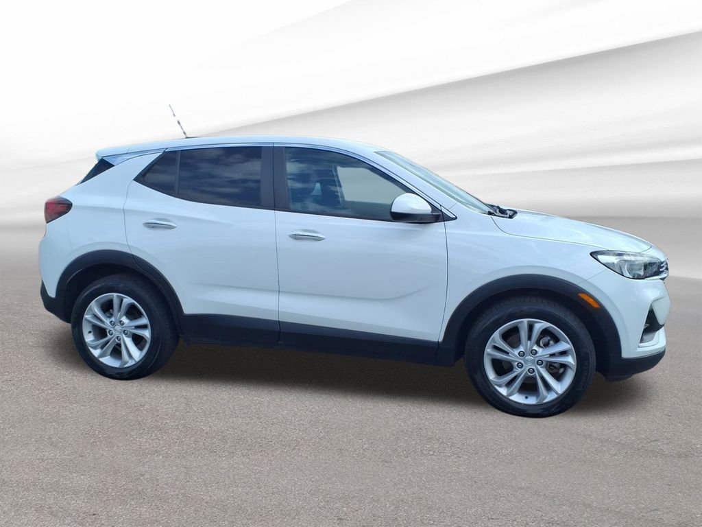 Certified 2020 Buick Encore GX Preferred w/ Cold Weather Comfort Package FWD image 7