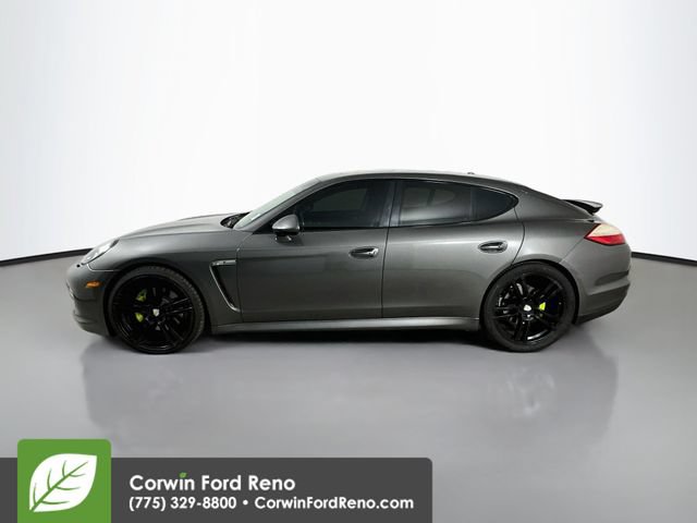 Used 2013 Porsche Panamera 4S AWD/4WD image 4