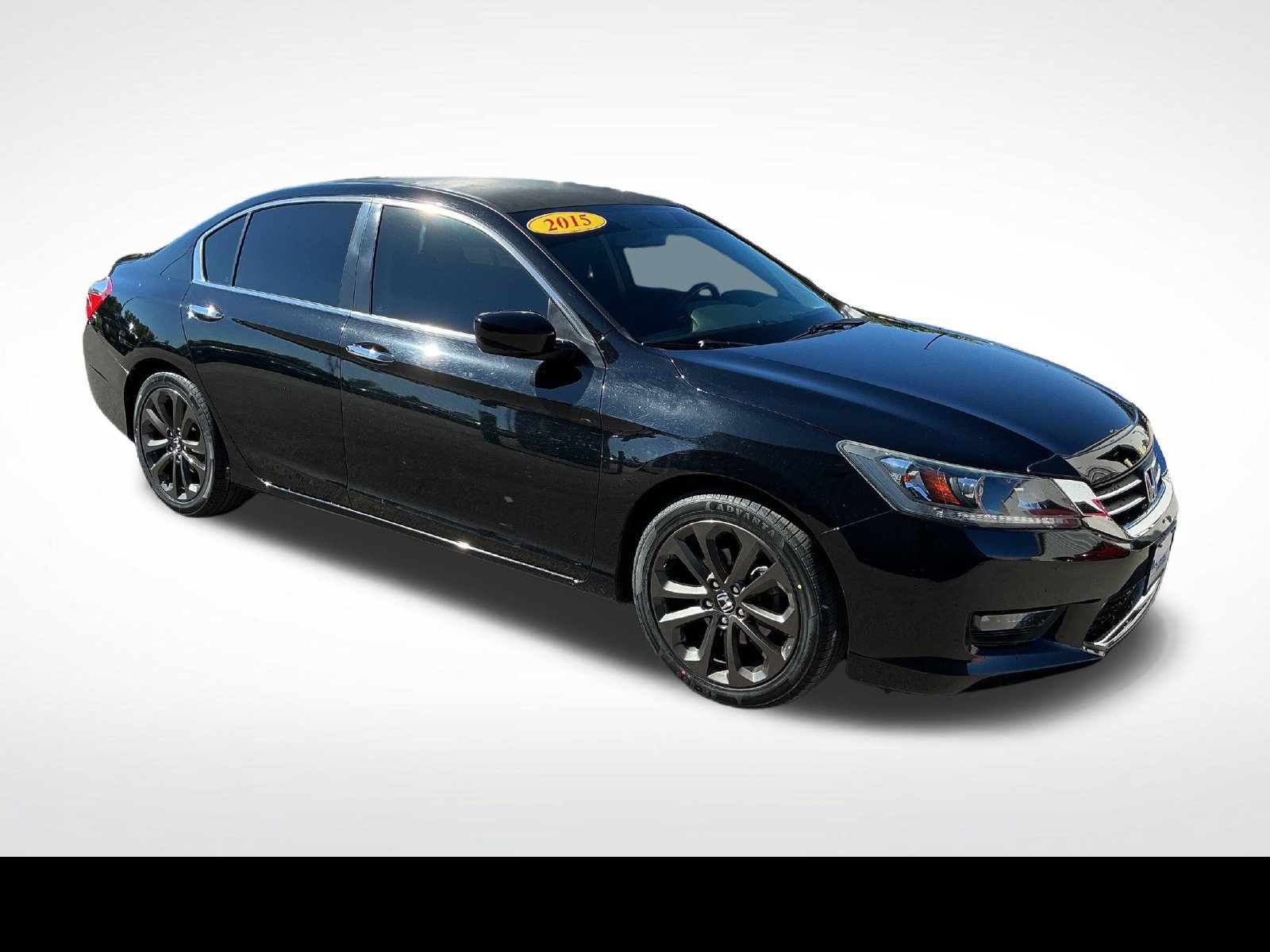 Used 2015 Honda Accord Sport image 7