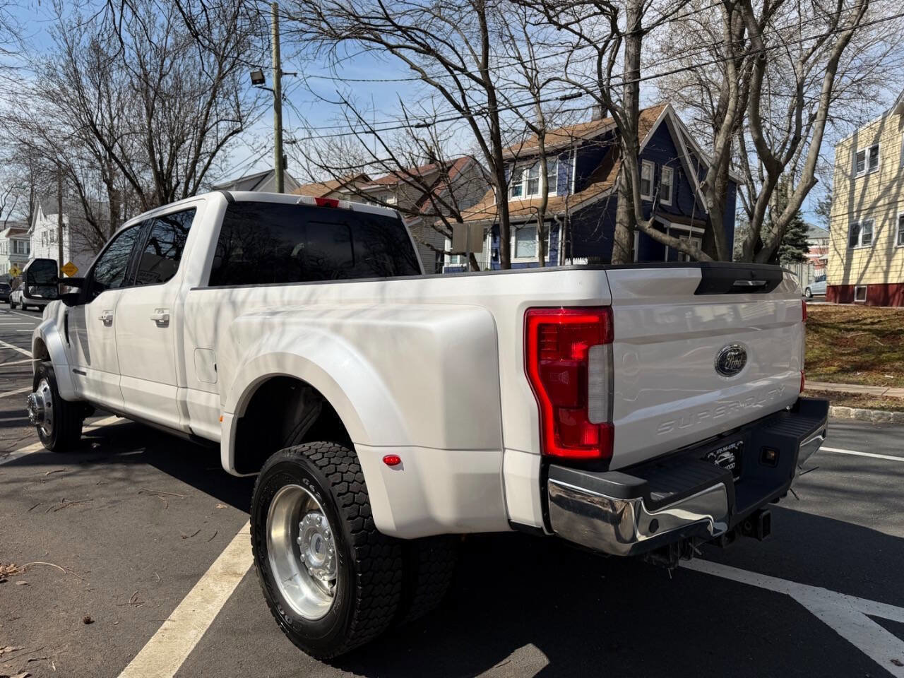 Used 2017 Ford F450 Lariat w/ Lariat Ultimate Package image 6