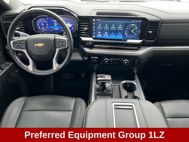 Used 2022 Chevrolet Silverado 1500 LTZ video 2