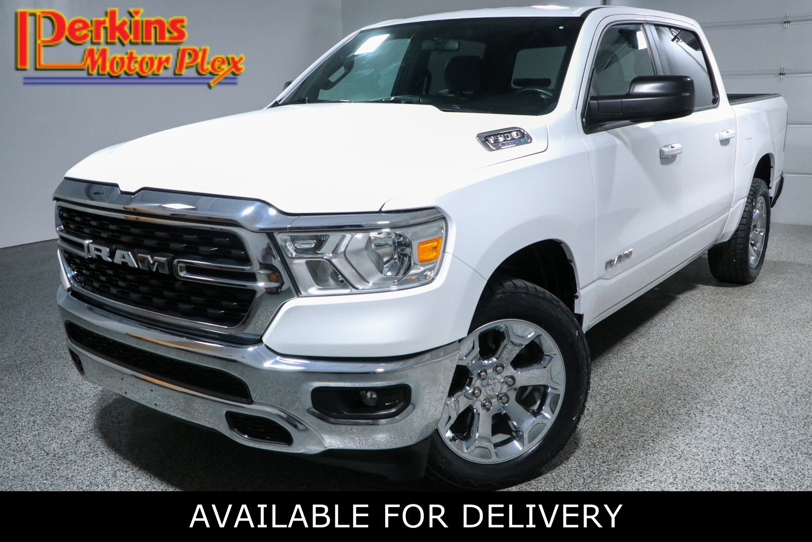 Used 2022 RAM 1500 Big Horn