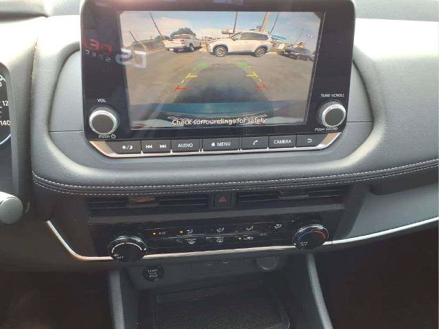Certified 2026 Nissan Rogue S FWD image 17