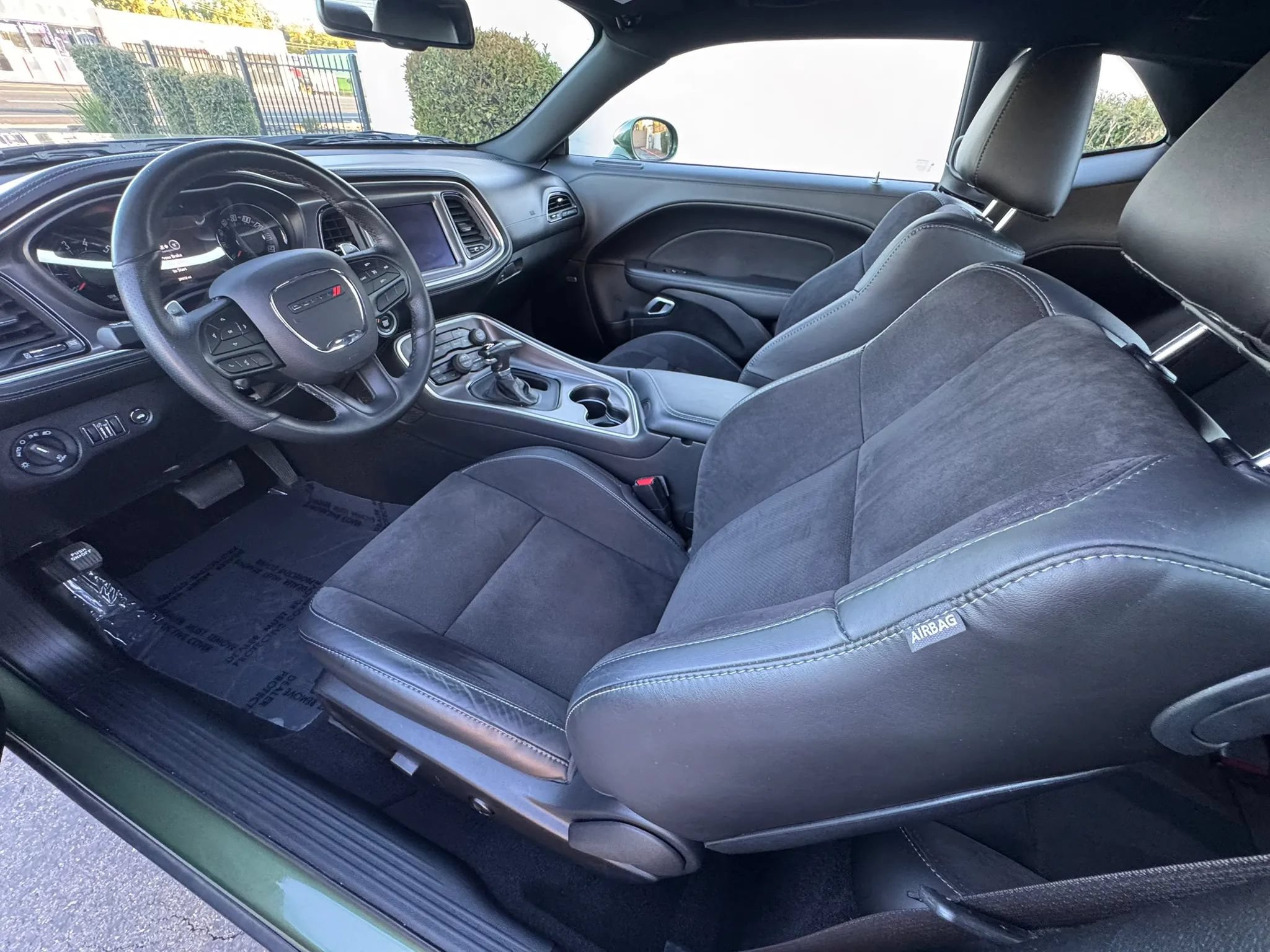 Used 2021 Dodge Challenger R/T w/ Plus Package RWD image 10