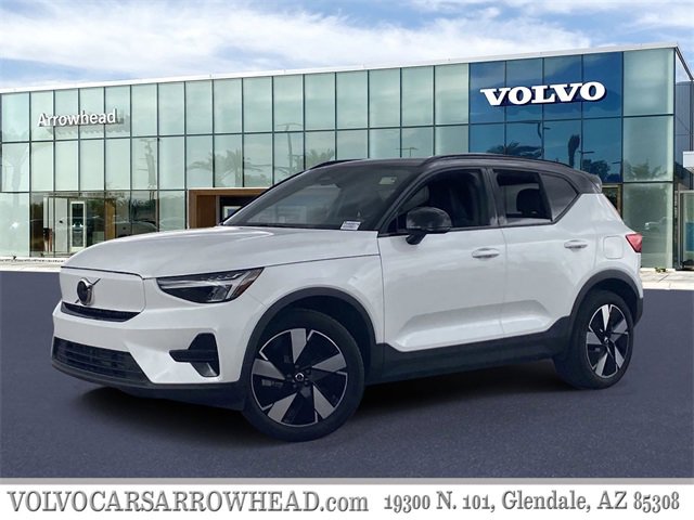 Used 2024 Volvo XC40 Recharge Core w/ Protection Package Premier
