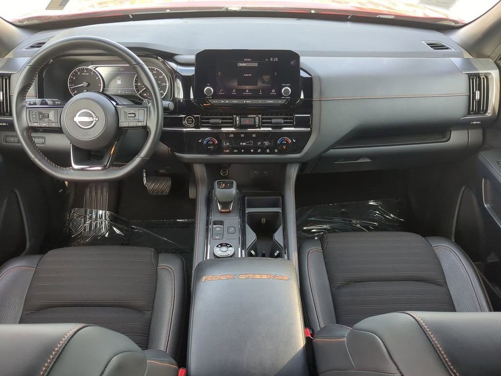 Certified 2023 Nissan Pathfinder Rock Creek image 15