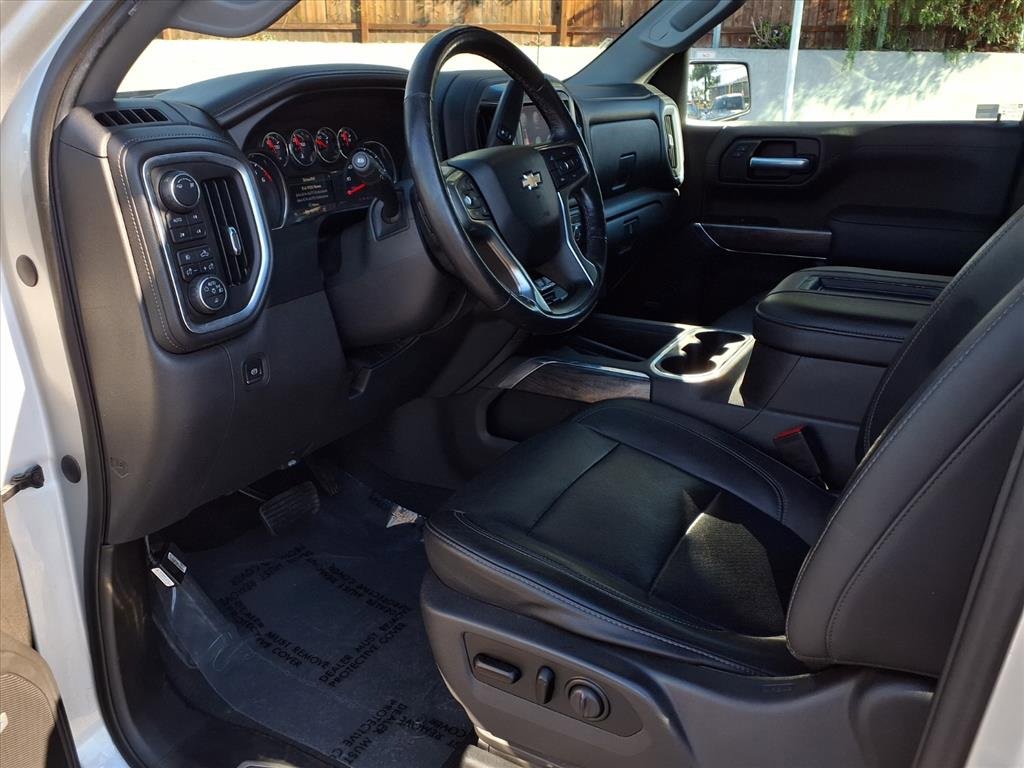 Used 2019 Chevrolet Silverado 1500 LTZ w/ LTZ Premium Package image 13