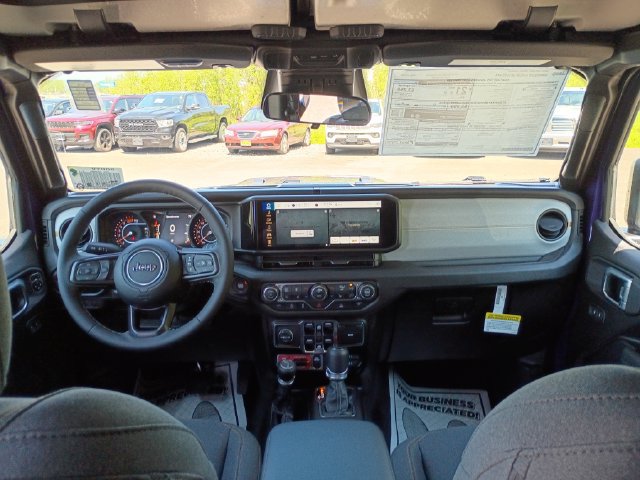 New 2026 Jeep Wrangler Unlimited Sport AWD/4WD image 9