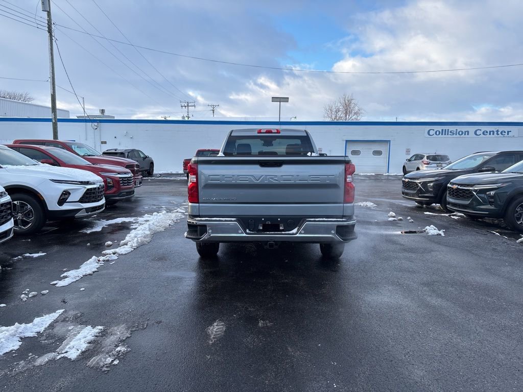 New 2026 Chevrolet Silverado 1500 W/T w/ WT Safety Package image 5