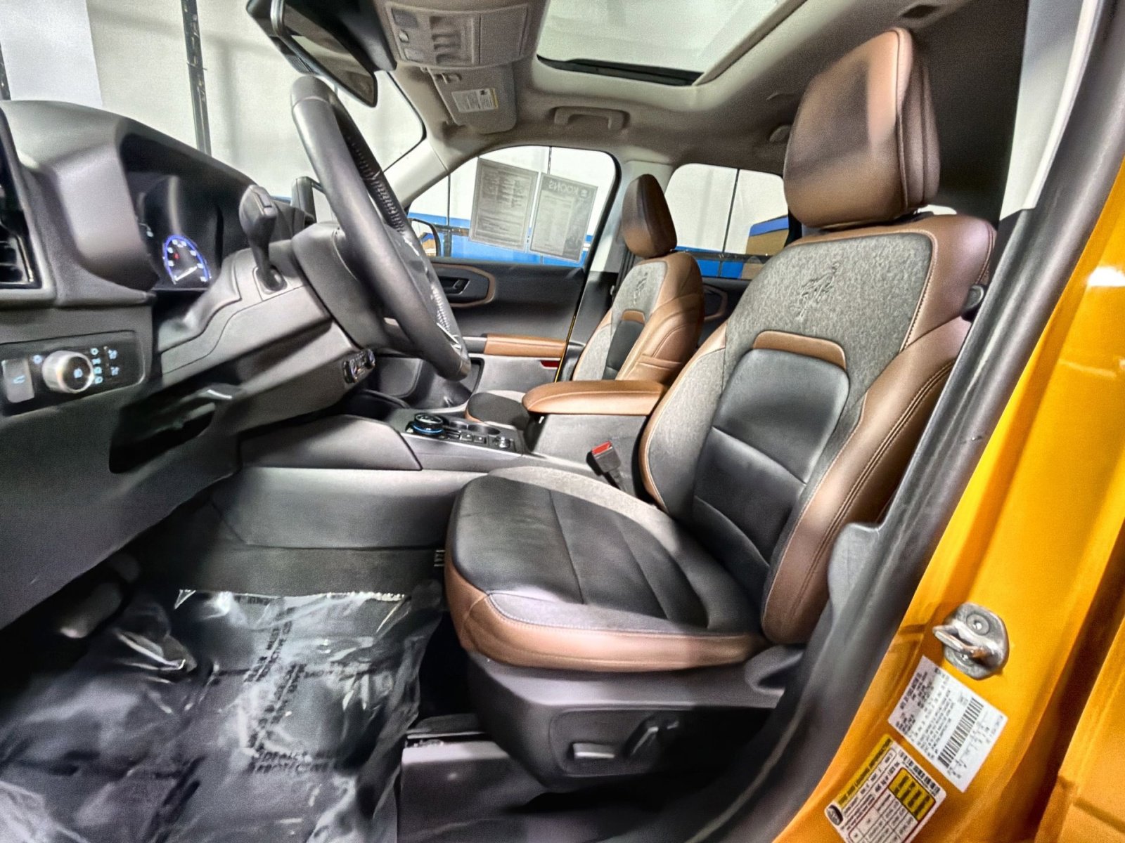 Used 2023 Ford Bronco Sport Outer Banks w/ Tech Package AWD/4WD image 25