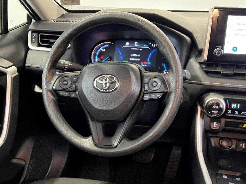 Used 2024 Toyota RAV4 XLE image 22