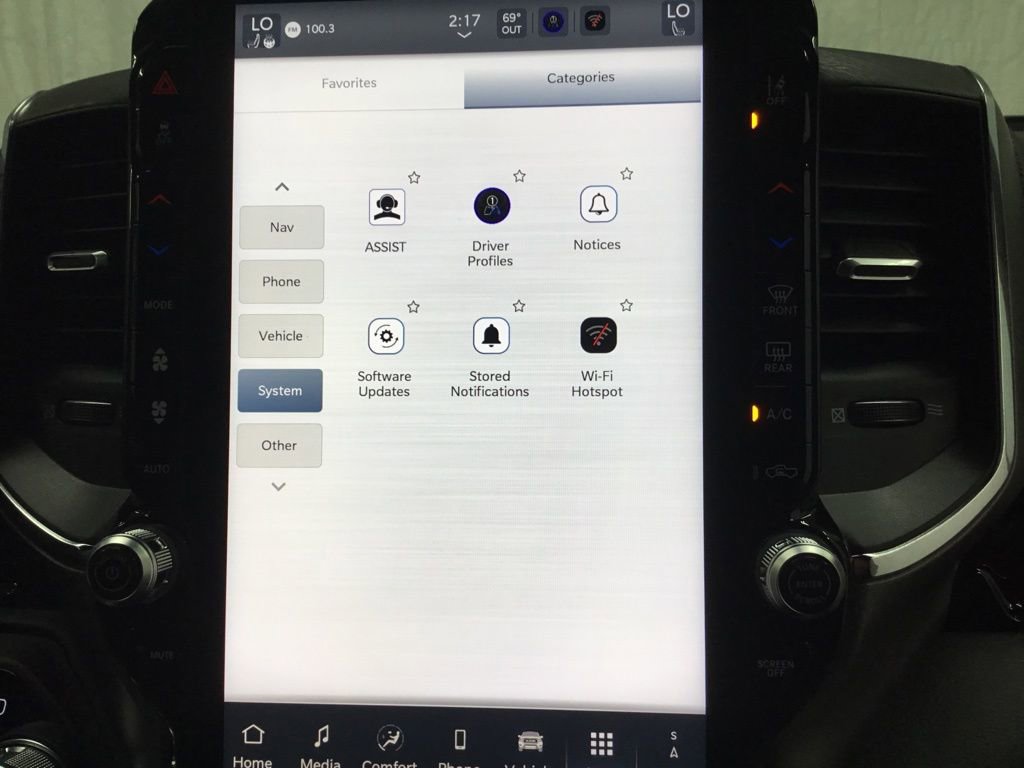 New 2026 RAM 1500 Laramie w/ Night Edition image 38