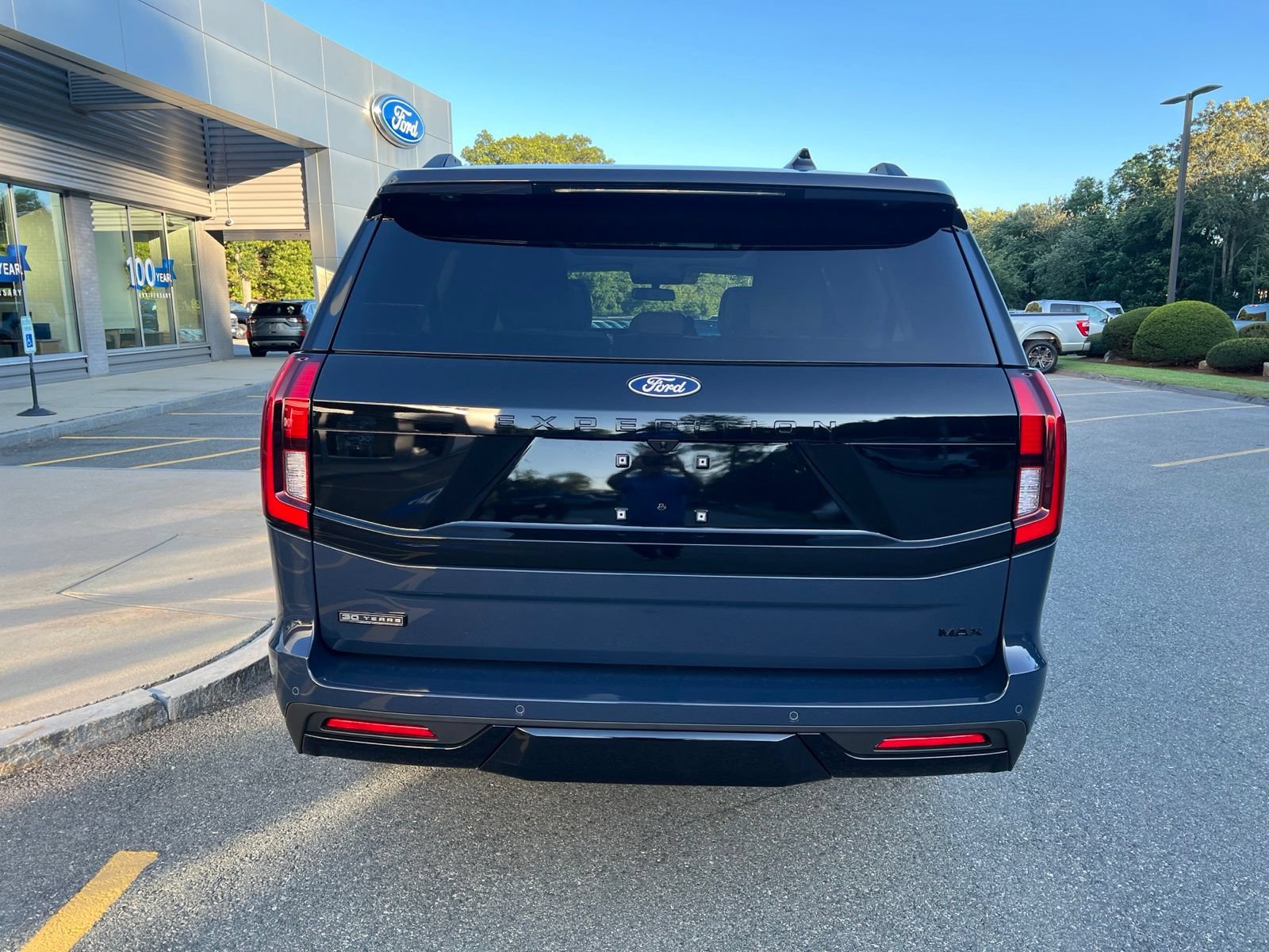 New 2027 Ford Expedition Max Platinum AWD/4WD image 5