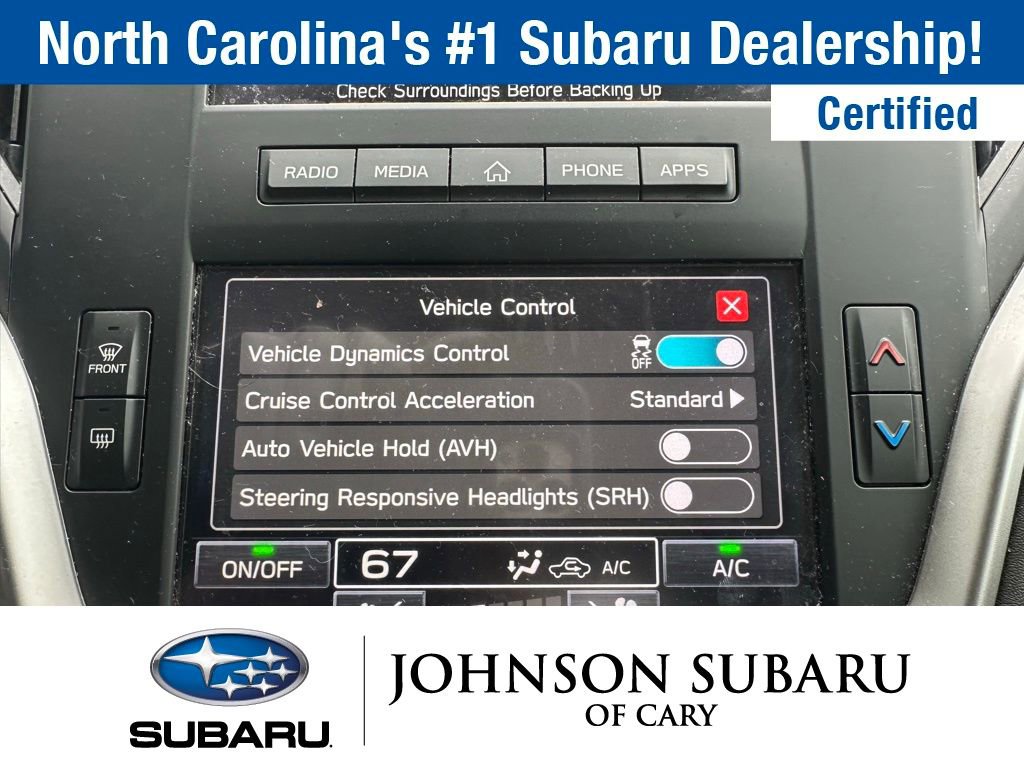 Certified 2024 Subaru Legacy image 9
