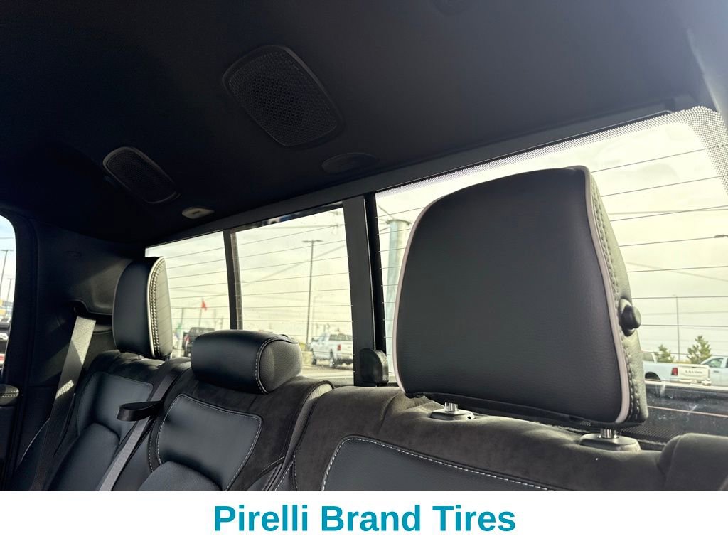 New 2026 RAM 1500 Laramie w/ Night Edition image 27