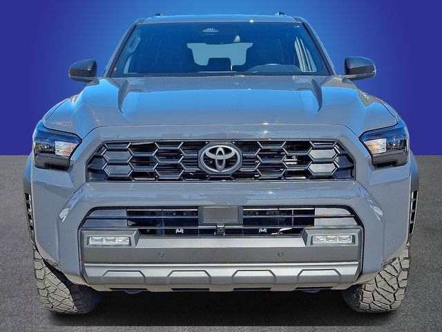 Used 2025 Toyota 4Runner TRD Off-Road image 2