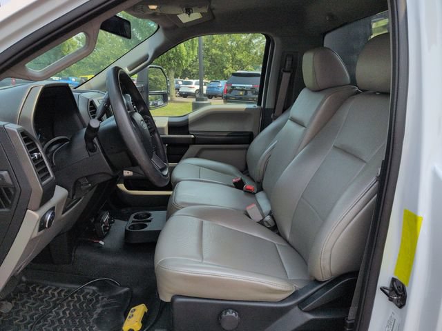 Used 2019 Ford F550 4x4 Regular Cab Super Duty image 20