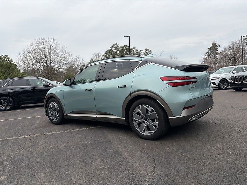 Used 2025 Genesis GV60 RWD image 4