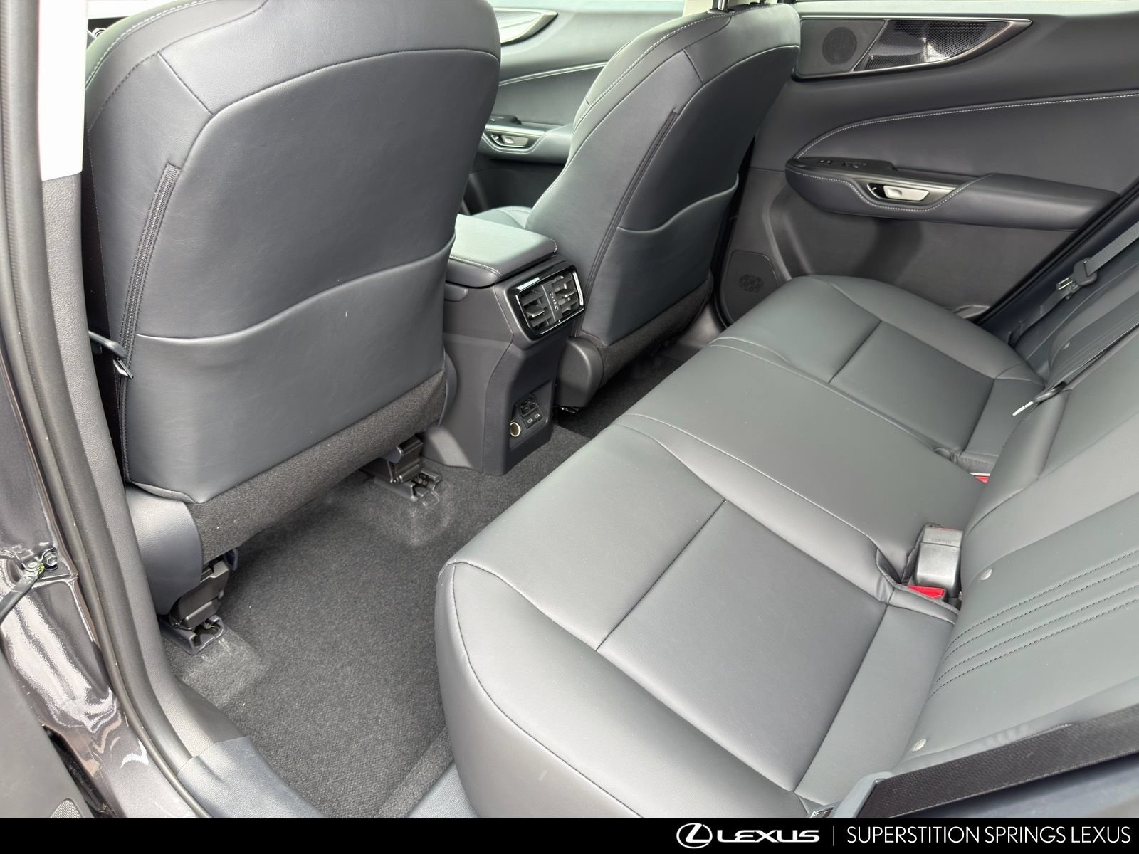 New 2026 Lexus NX 350 AWD image 22