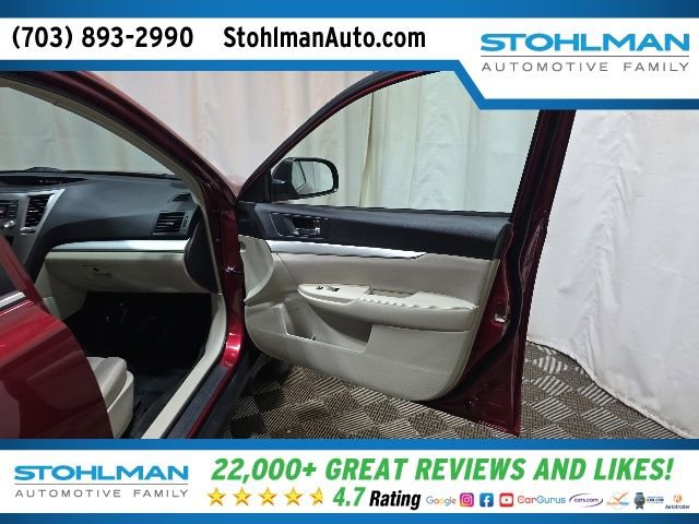 Used 2013 Subaru Outback 2.5i AWD/4WD image 31