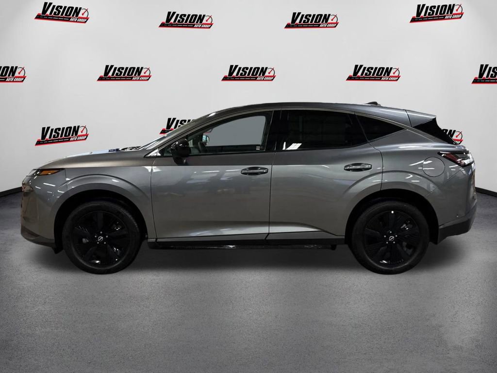 Certified 2025 Nissan Murano SV AWD/4WD image 8