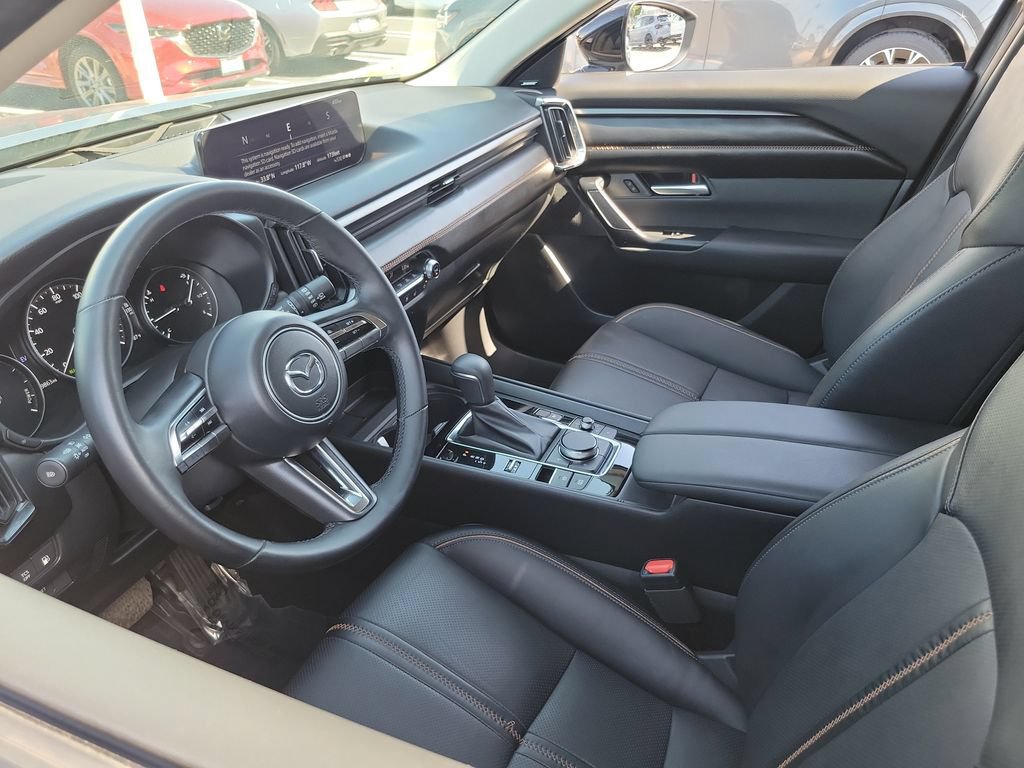 Certified 2025 MAZDA CX-50 2.5 Hybrid w/ Weather Package AWD/4WD image 3