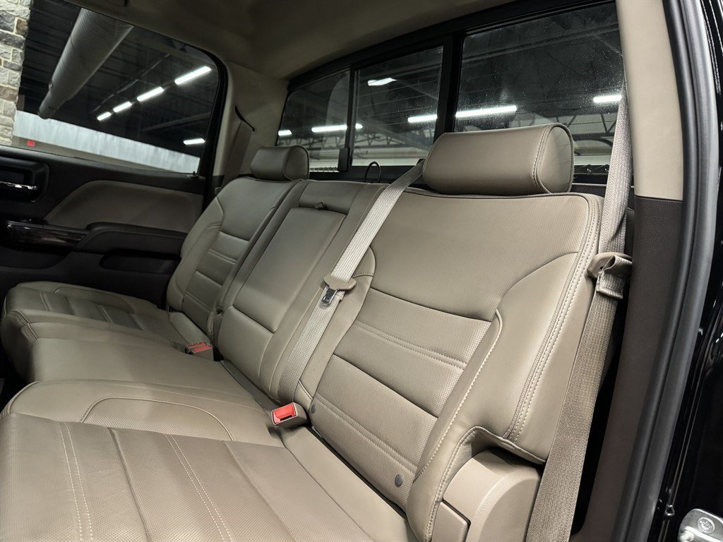 Used 2015 GMC Sierra 3500 Denali w/ Duramax Plus Package AWD/4WD image 26