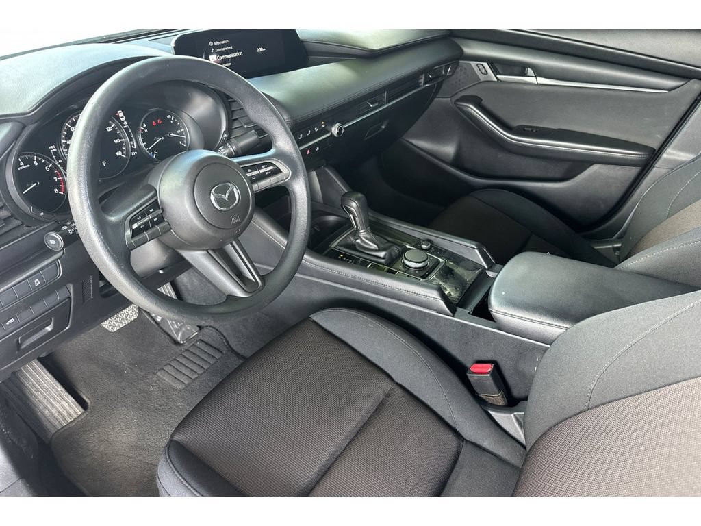 Used 2023 MAZDA MAZDA3 s FWD image 10