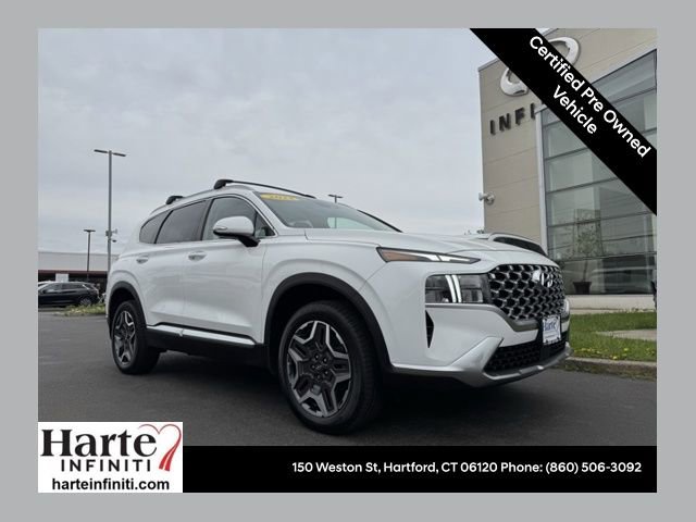 Used 2022 Hyundai Santa Fe SEL Convenience w/ Cargo Package AWD/4WD image 1