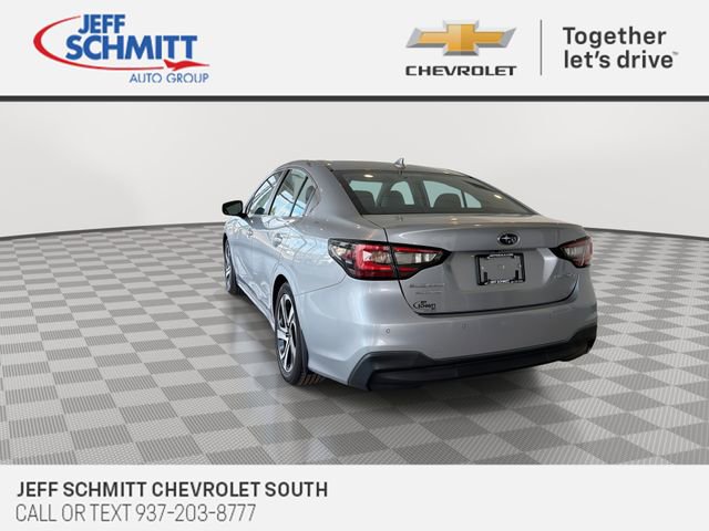 Used 2020 Subaru Legacy Limited w/ Popular Package #2 image 8