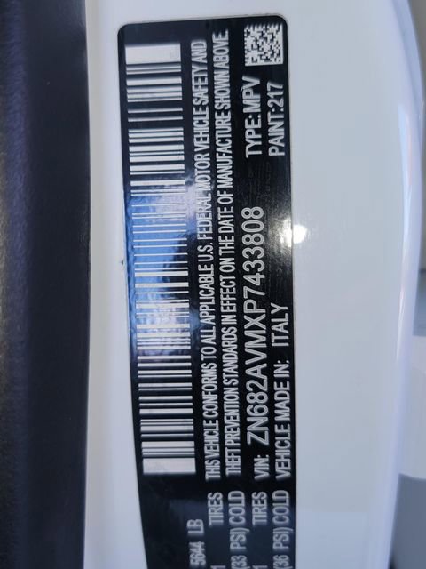 Used 2023 Maserati Grecale Modena image 8