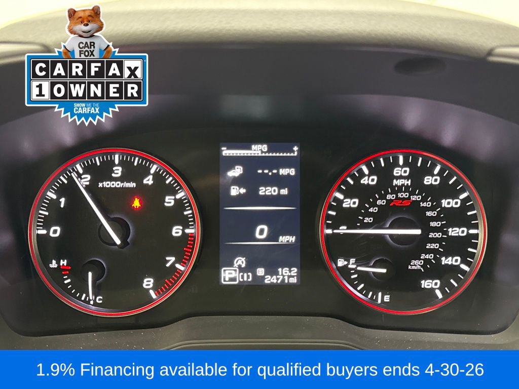 Certified 2025 Subaru Impreza RS AWD/4WD image 17