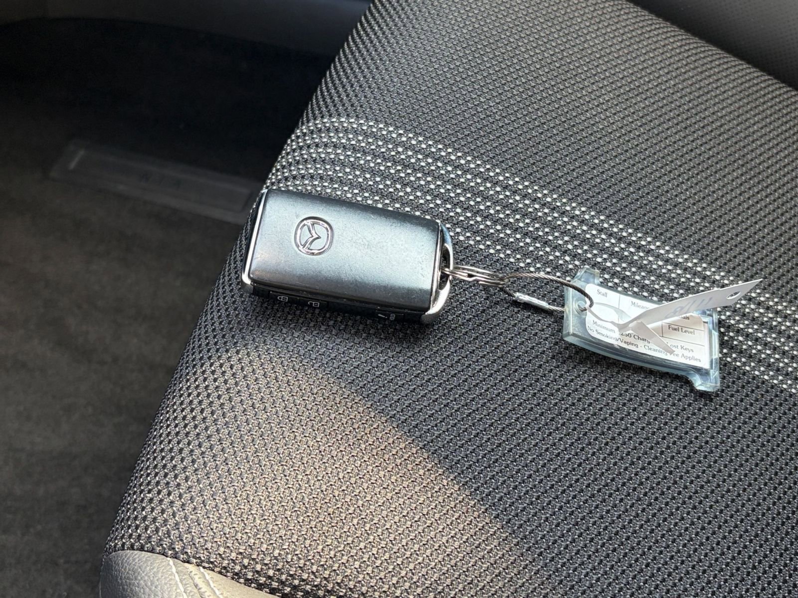 Used 2025 MAZDA CX-50 AWD 2.5 S w/ Select Package image 18