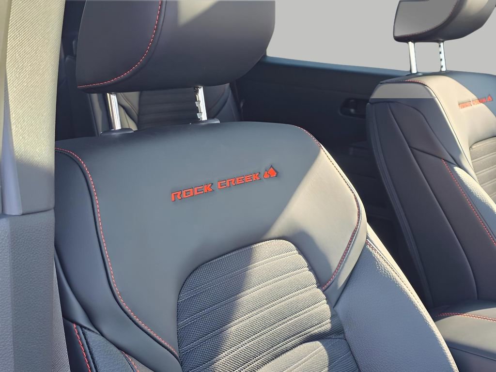 New 2026 Nissan Pathfinder Rock Creek image 17