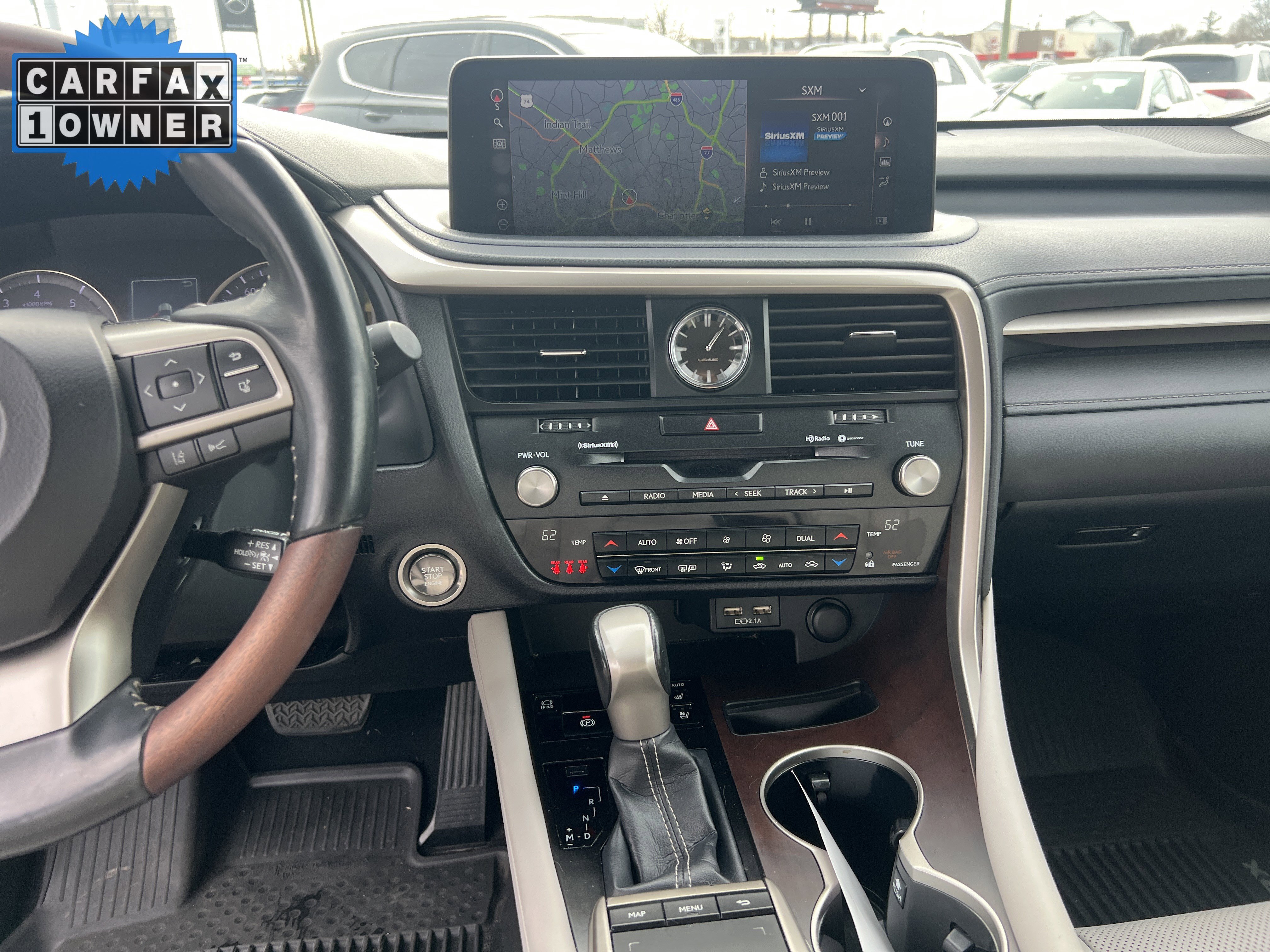 Used 2021 Lexus RX 350 FWD w/ Premium Package image 31