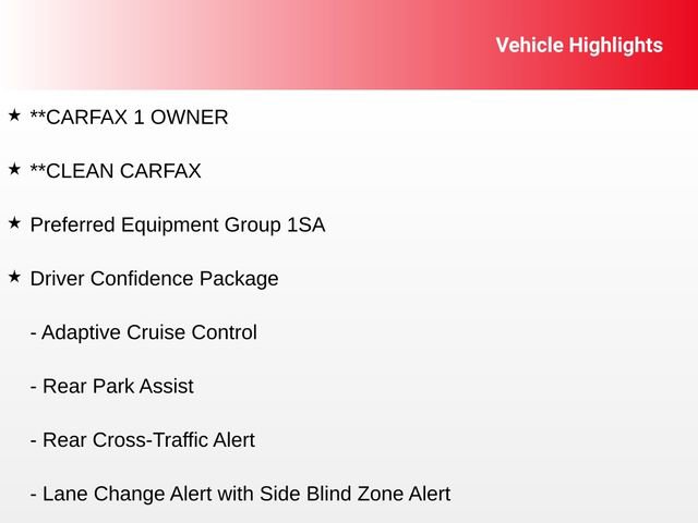 Used 2025 Chevrolet Trax ACTIV w/ Driver Confidence Package FWD image 9