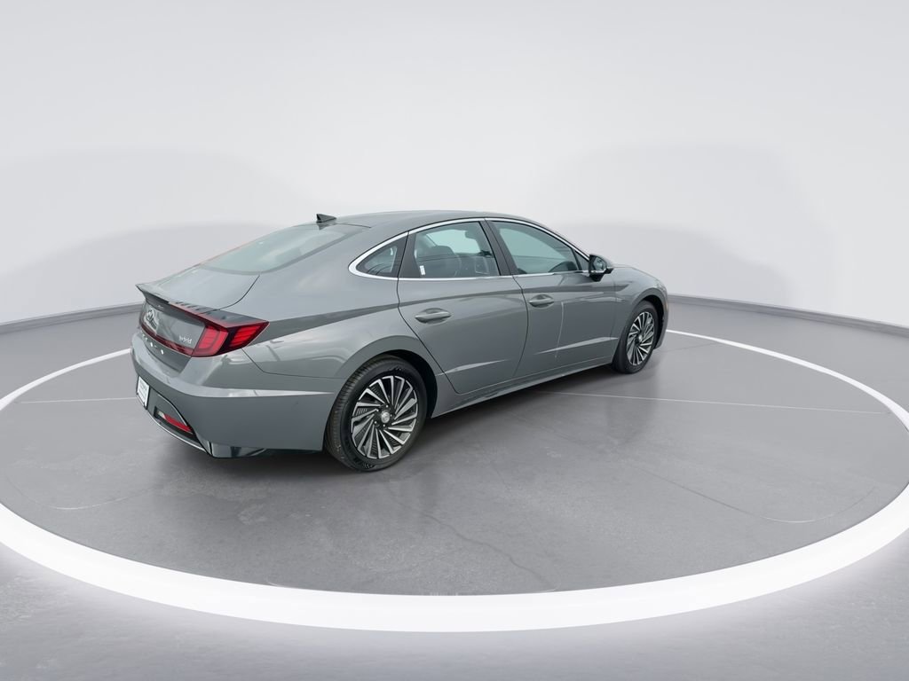 Used 2022 Hyundai Sonata Limited FWD image 8