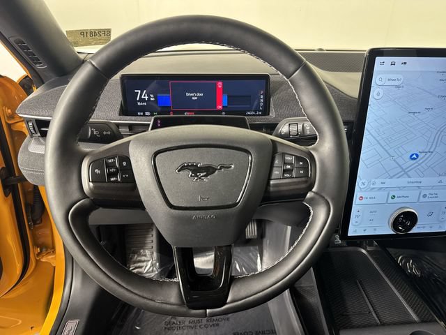 Used 2022 Ford Mustang Mach-E GT w/ GT Performance Edition AWD/4WD image 12