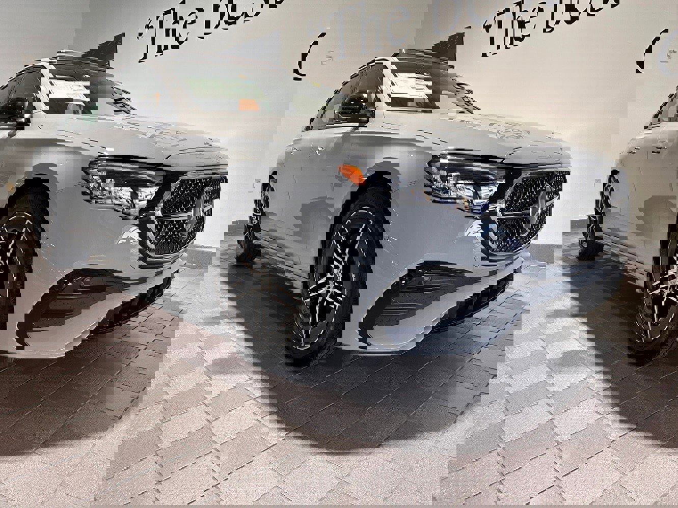 New 2026 Mercedes-Benz E 350 4MATIC Sedan image 1