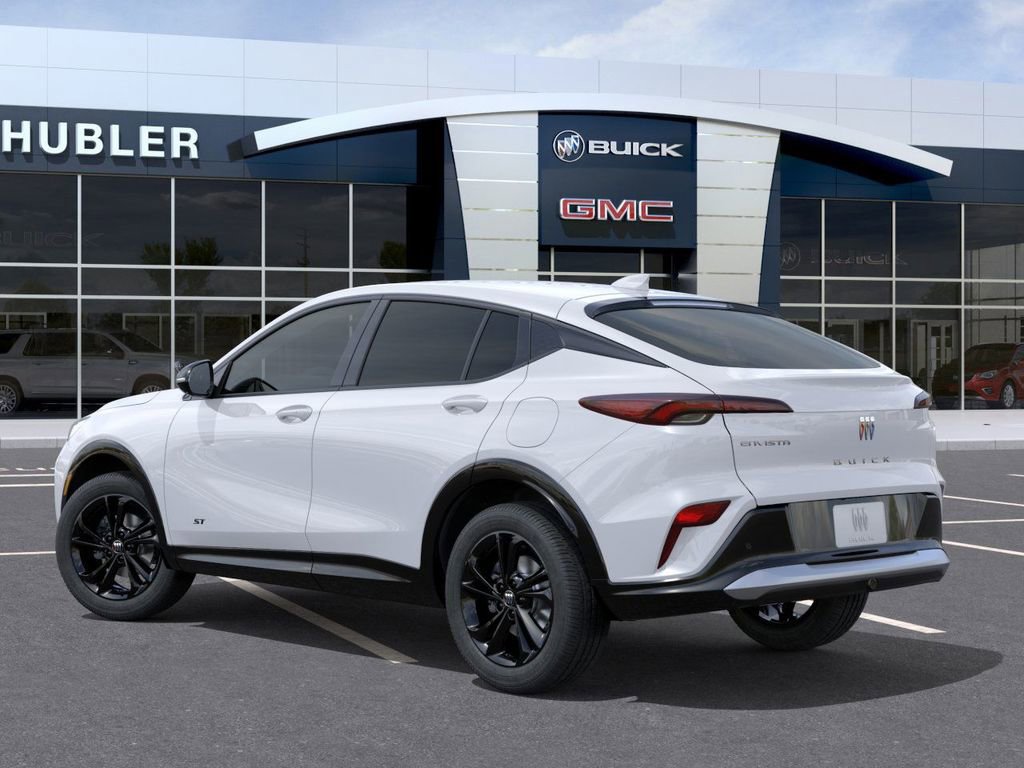New 2026 Buick Envista Sport Touring w/ Convenience I Package image 4