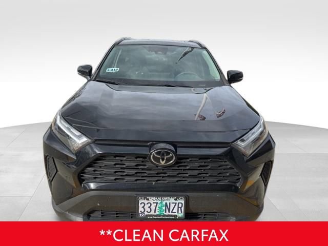 Used 2023 Toyota RAV4 XLE w/ XLE Grade Weather Package image 2