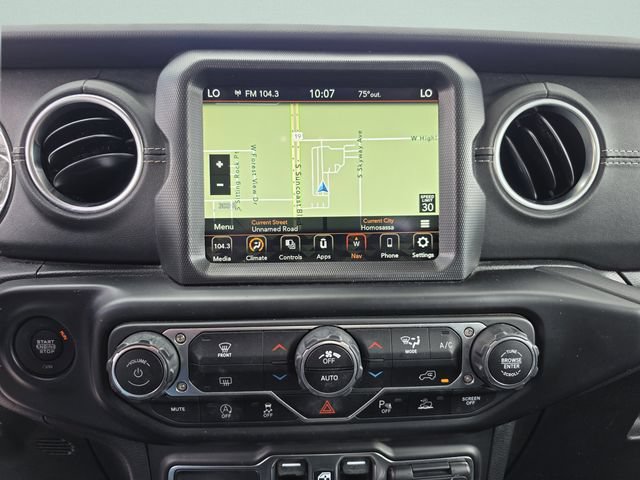Used 2021 Jeep Gladiator Overland w/ Popular Equipment Package AWD/4WD image 25