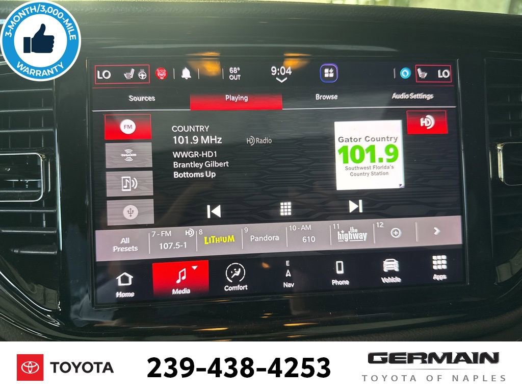 Used 2021 Dodge Durango GT image 19